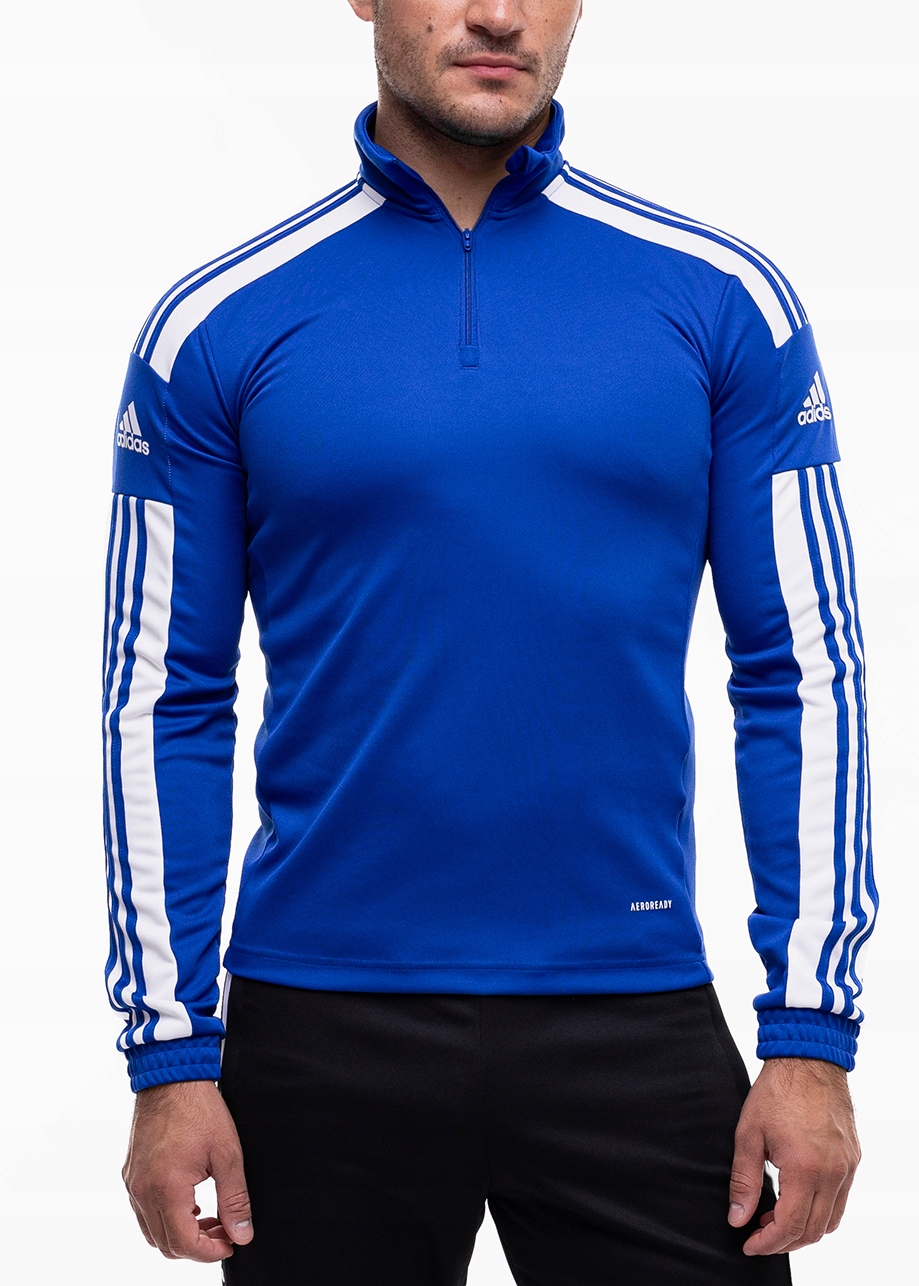 Pánská Mikina adidas Squadra 21 Sportovní tréninková, pohodlná, velikost S