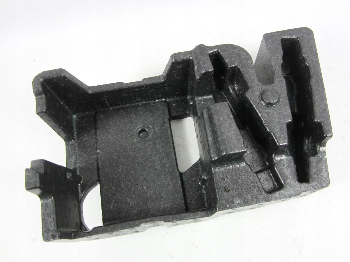 Pianka passenger compartment for narzedzia boot Porsche Cayenne S II 958 7P5 92A
