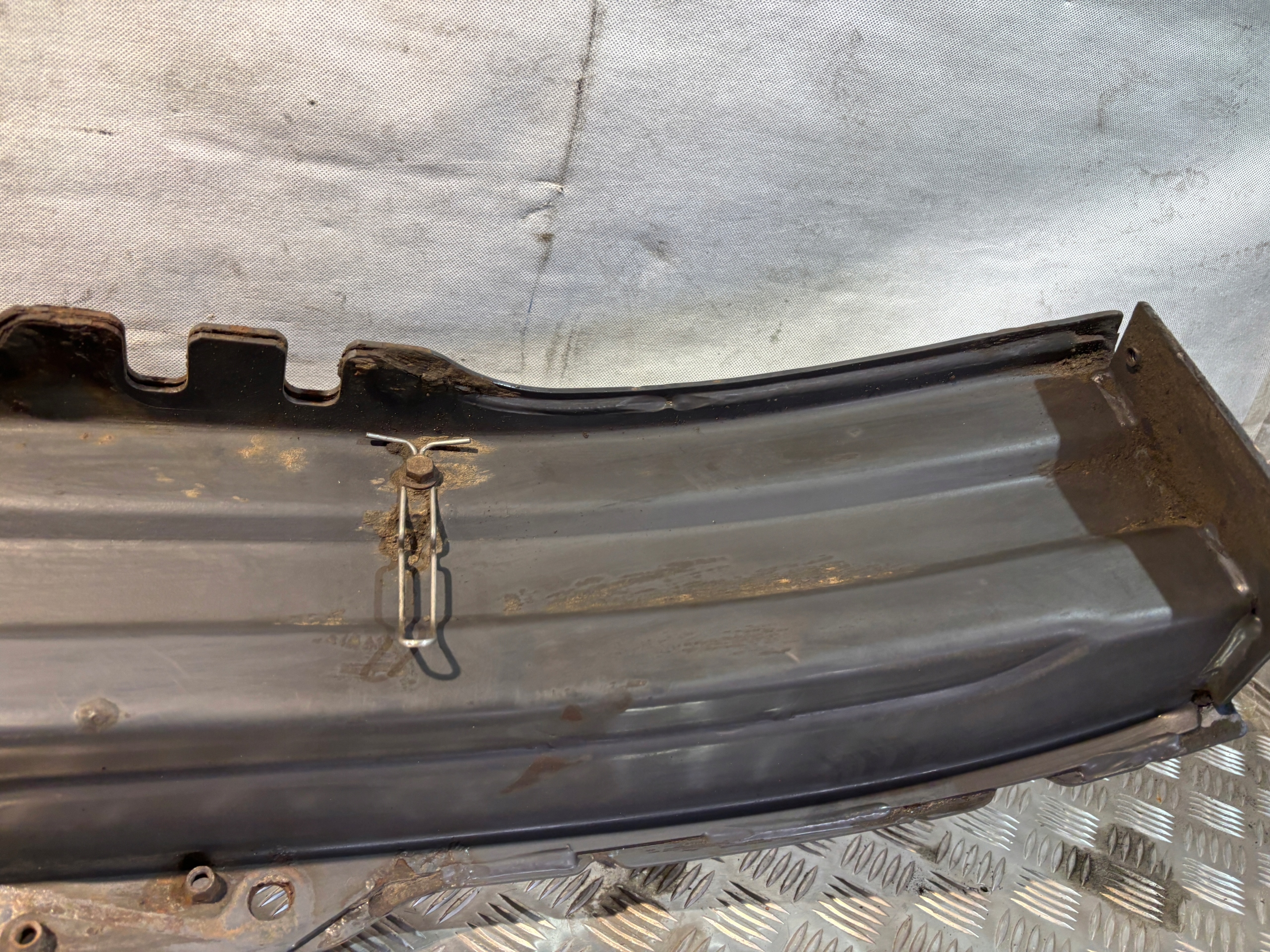 bumper support front Scania R