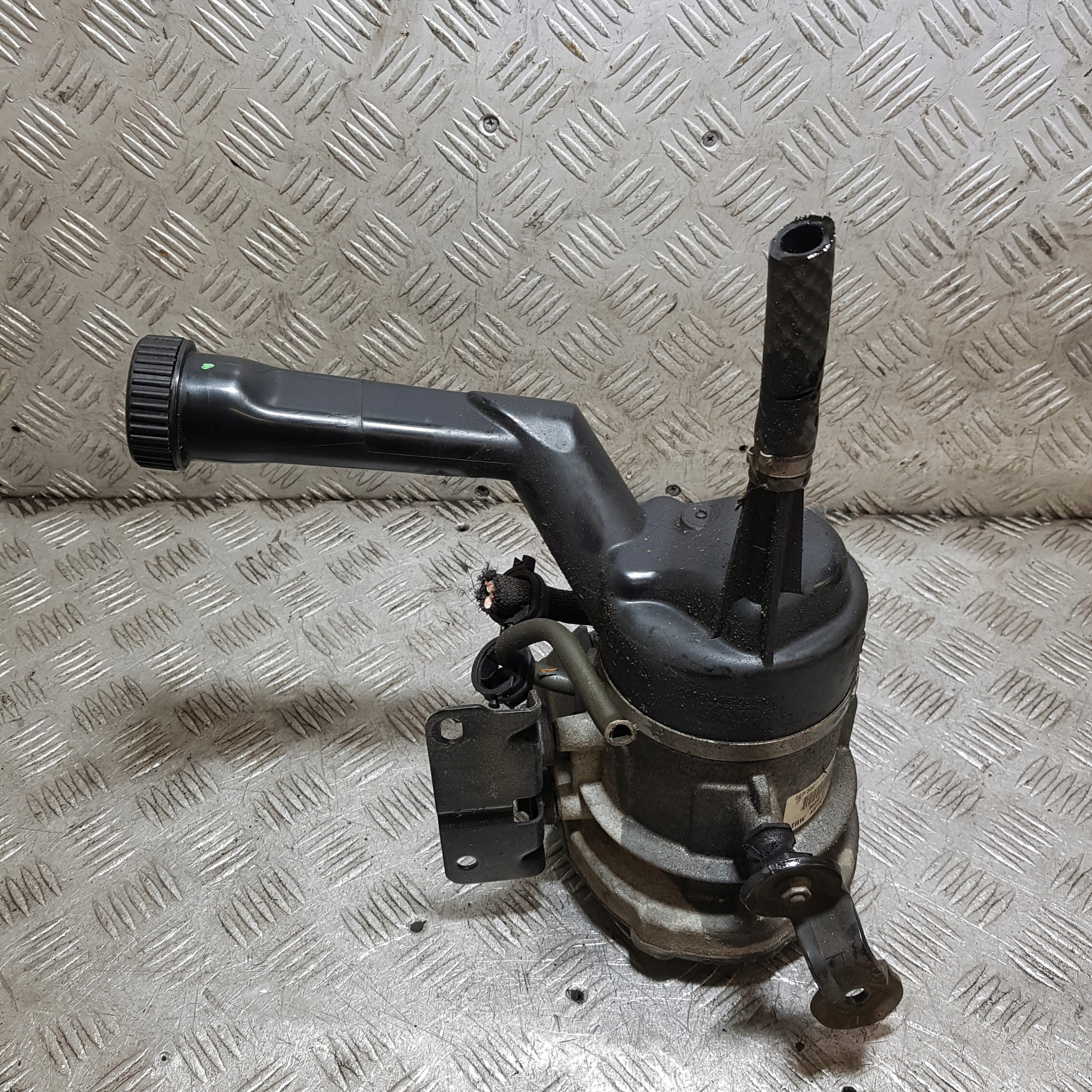servo pump electrical PEUGEOT 308 A0015817 9686207180