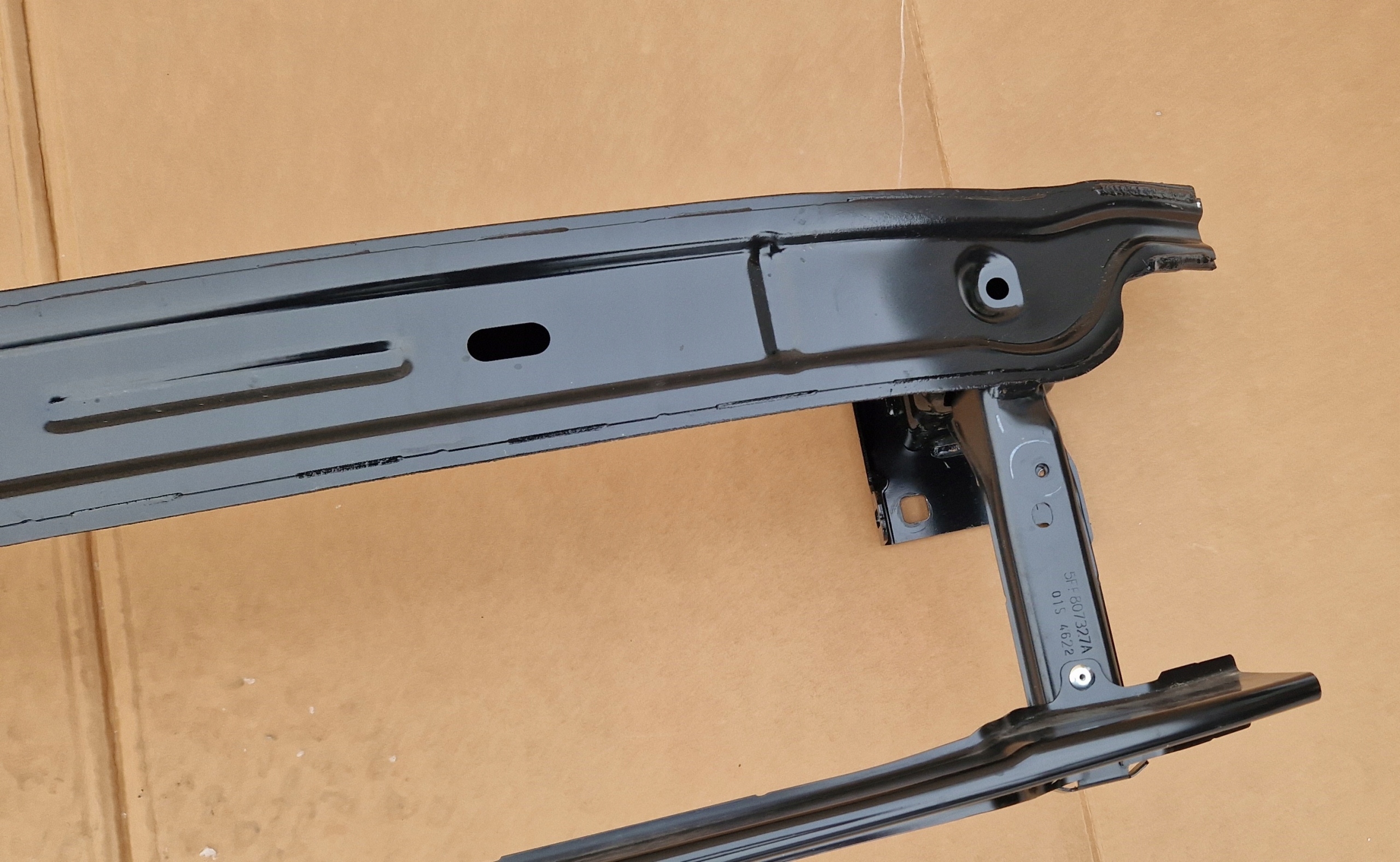 bumper support WZMOCNIENIA CUPRA FORMENTOR new original