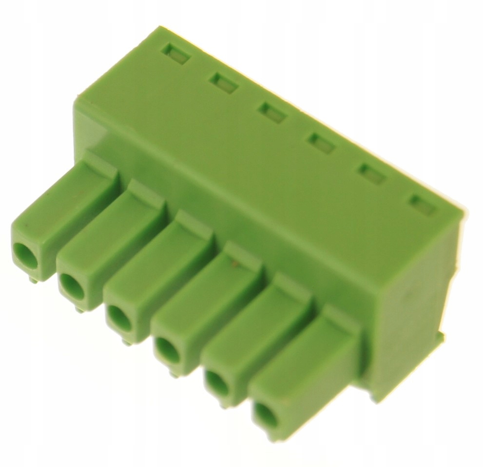 

Szybkozłącze kątowe KF2EDG-3.81-6P 6pin 3.81mm