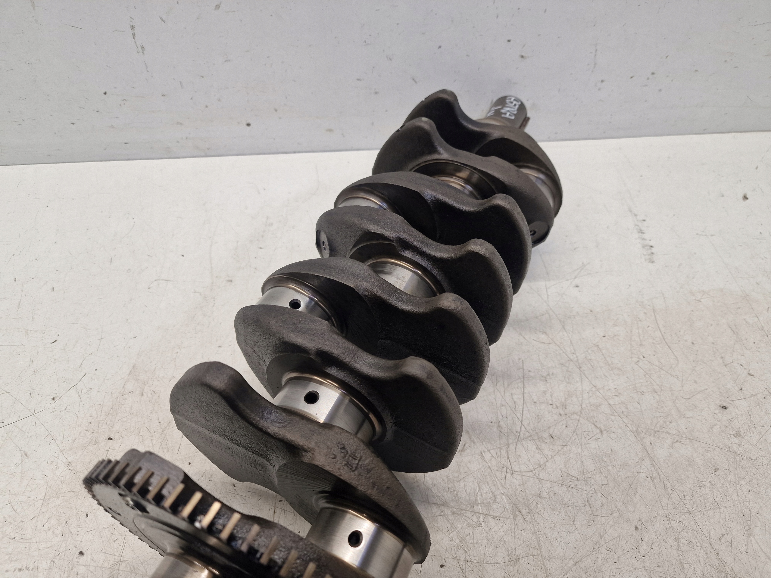 crank Z17DTR Opel Astra J
