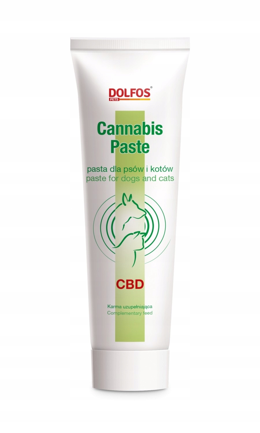 Levně Dolfos Cannabis Paste 100 g