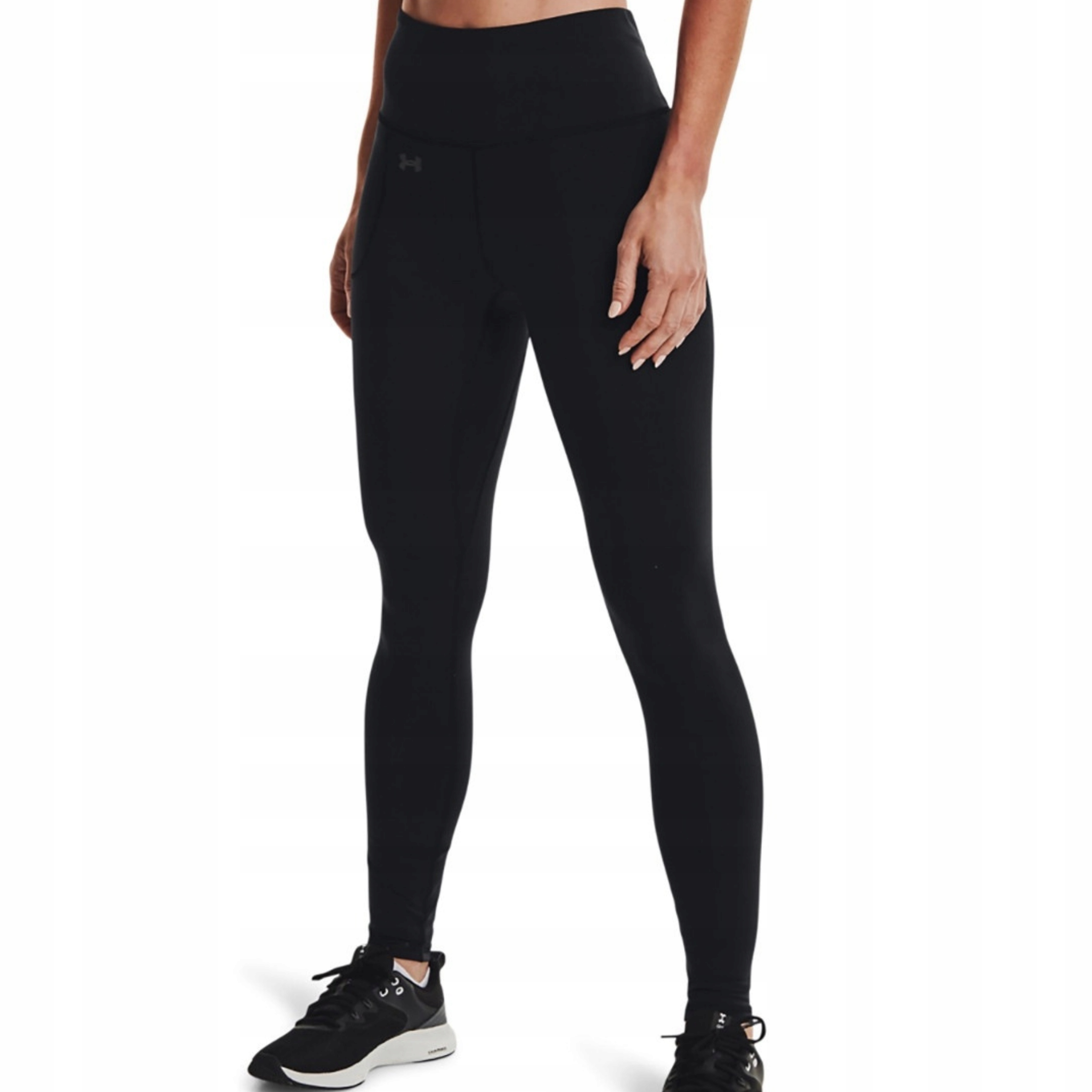 

Damskie Leginsy Under Armour Motion Z Kieszonką S