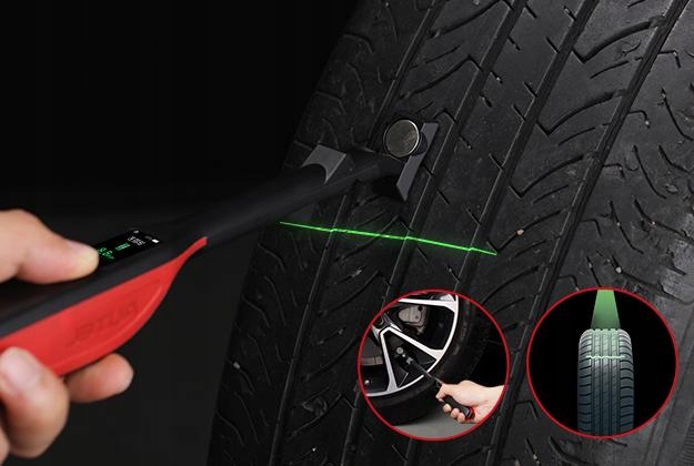 Analizator Autel MaxiTPMS TBE100 Producent code 6937357207384