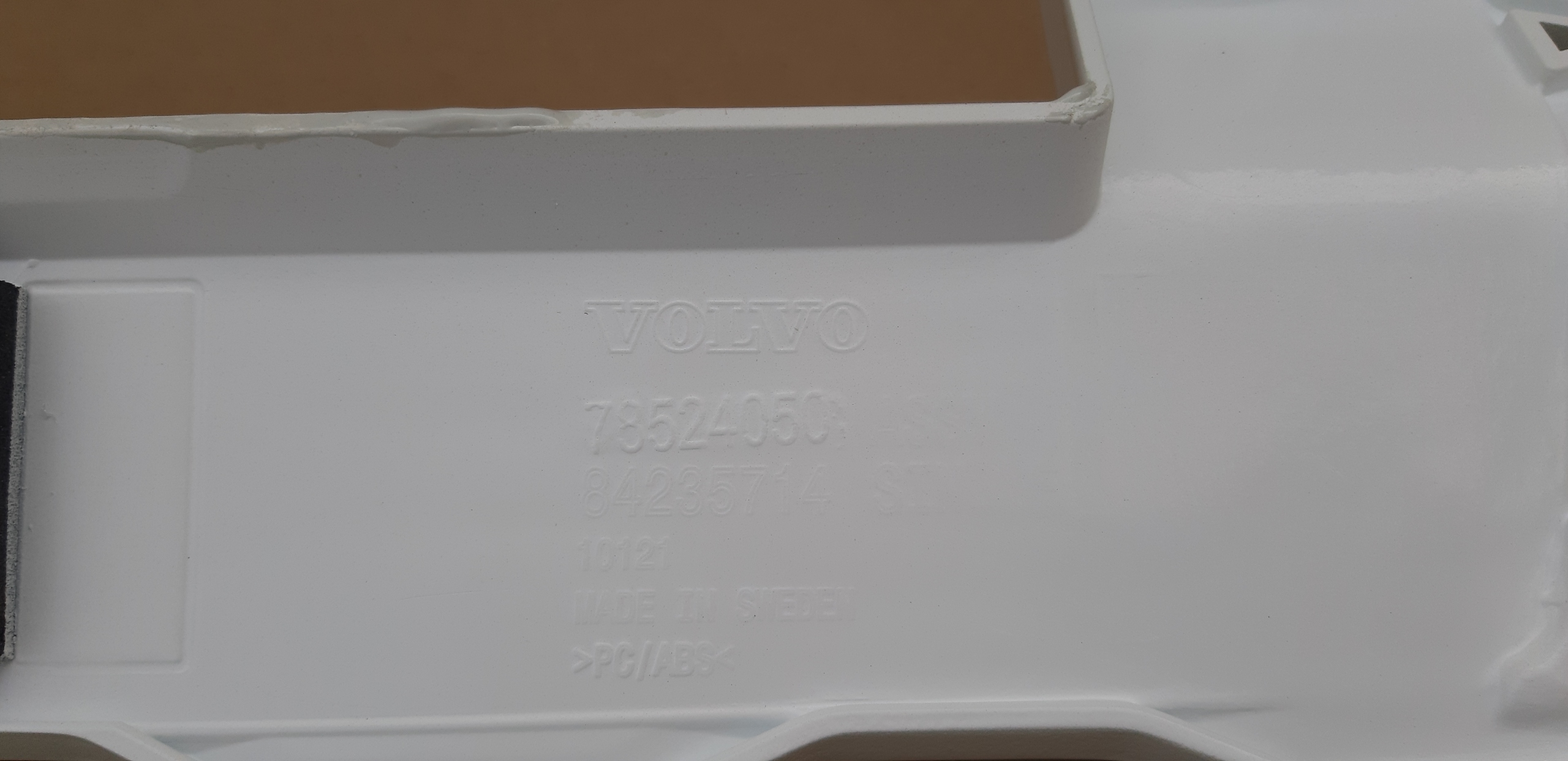 VOLVO FH5 GRILL ATRAPA CHŁODNICY ORYGINAŁ 78524050 Wersja Europejska