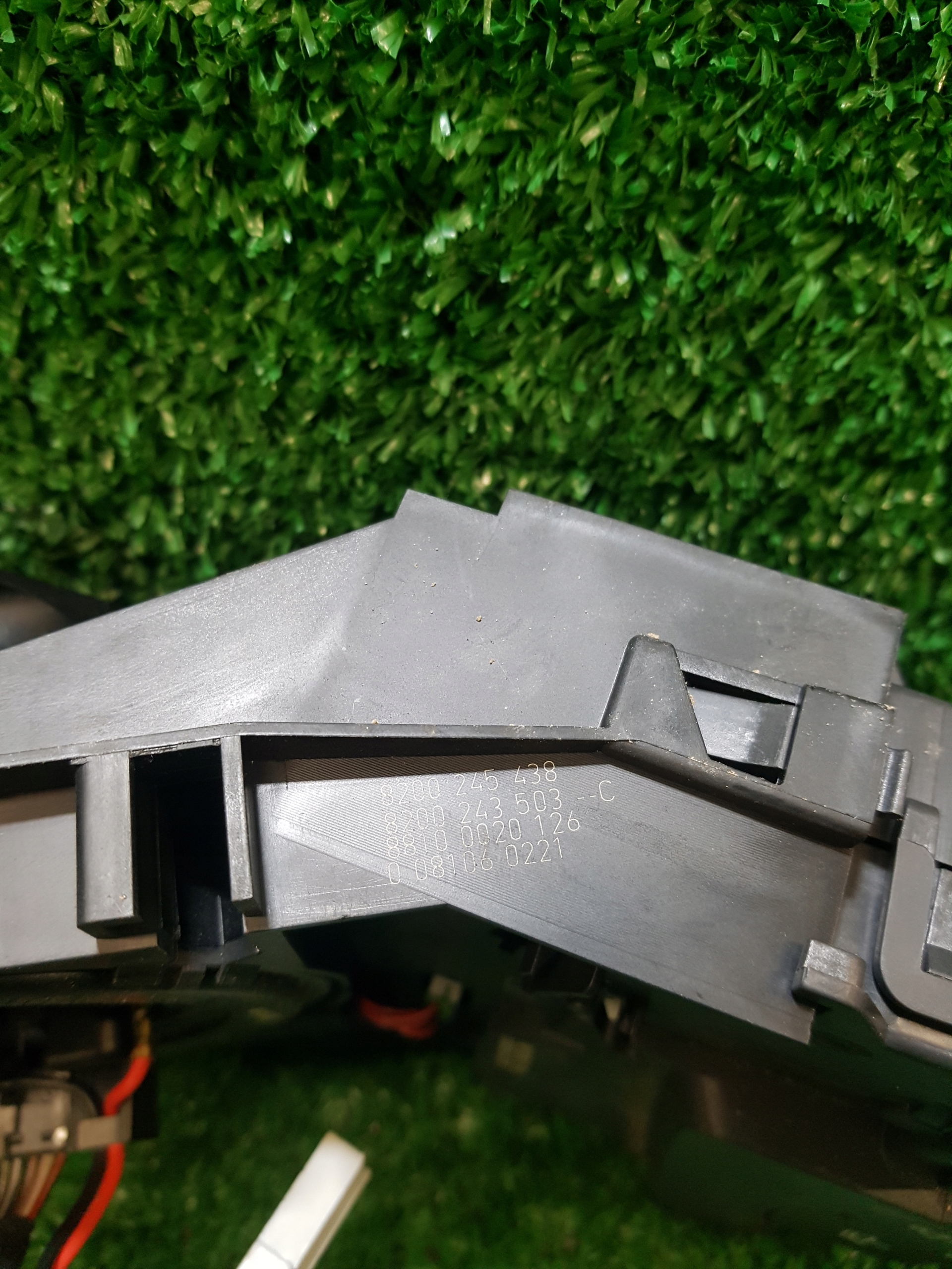 Kombischalter RENAULT MODUS 8200245438