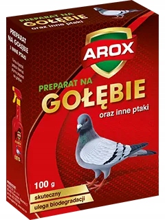 

Arox Preparat na gołębie, 100 g