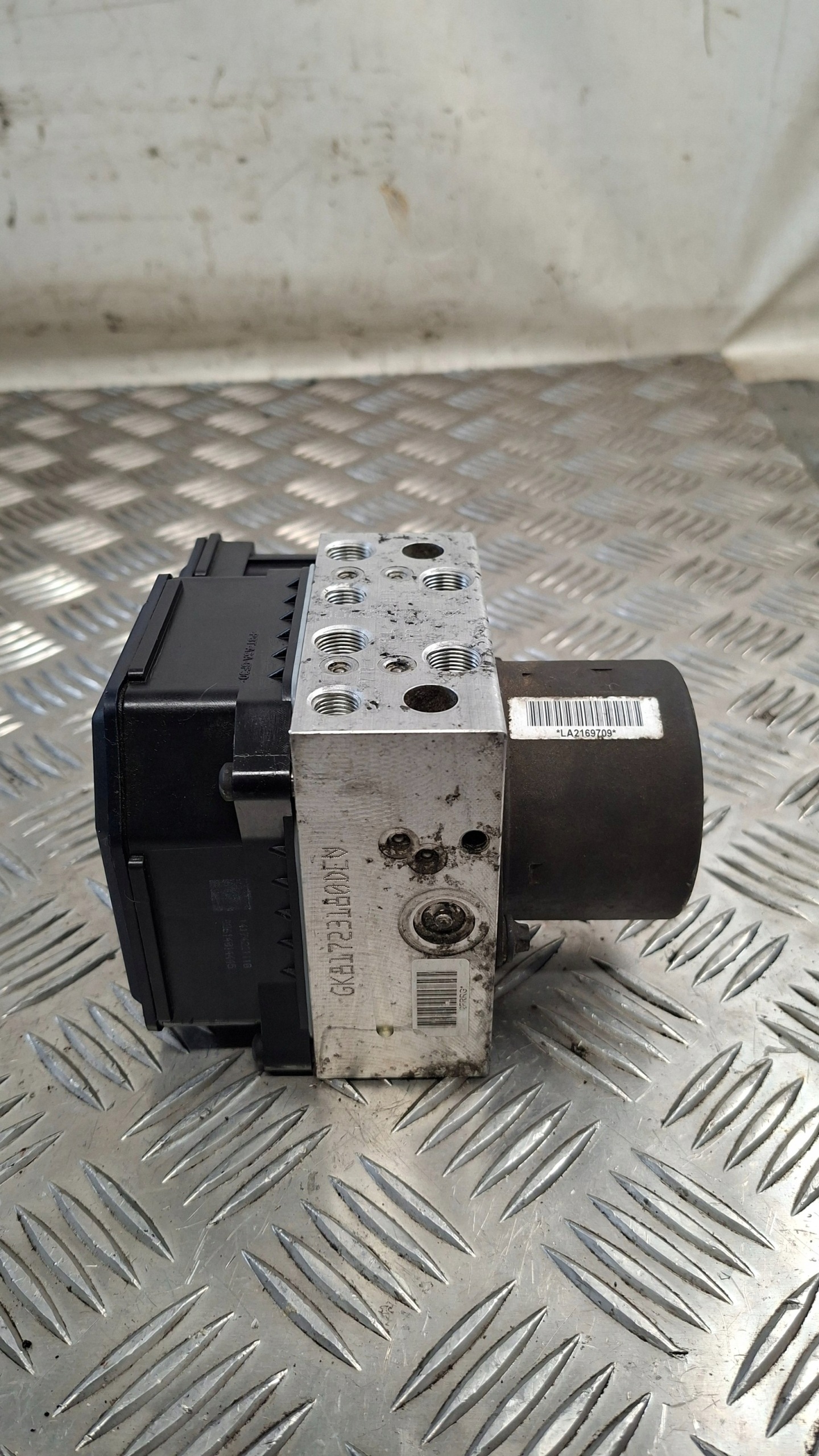 pumpa ABS FORD MONDEO MK4 1.8TDCI