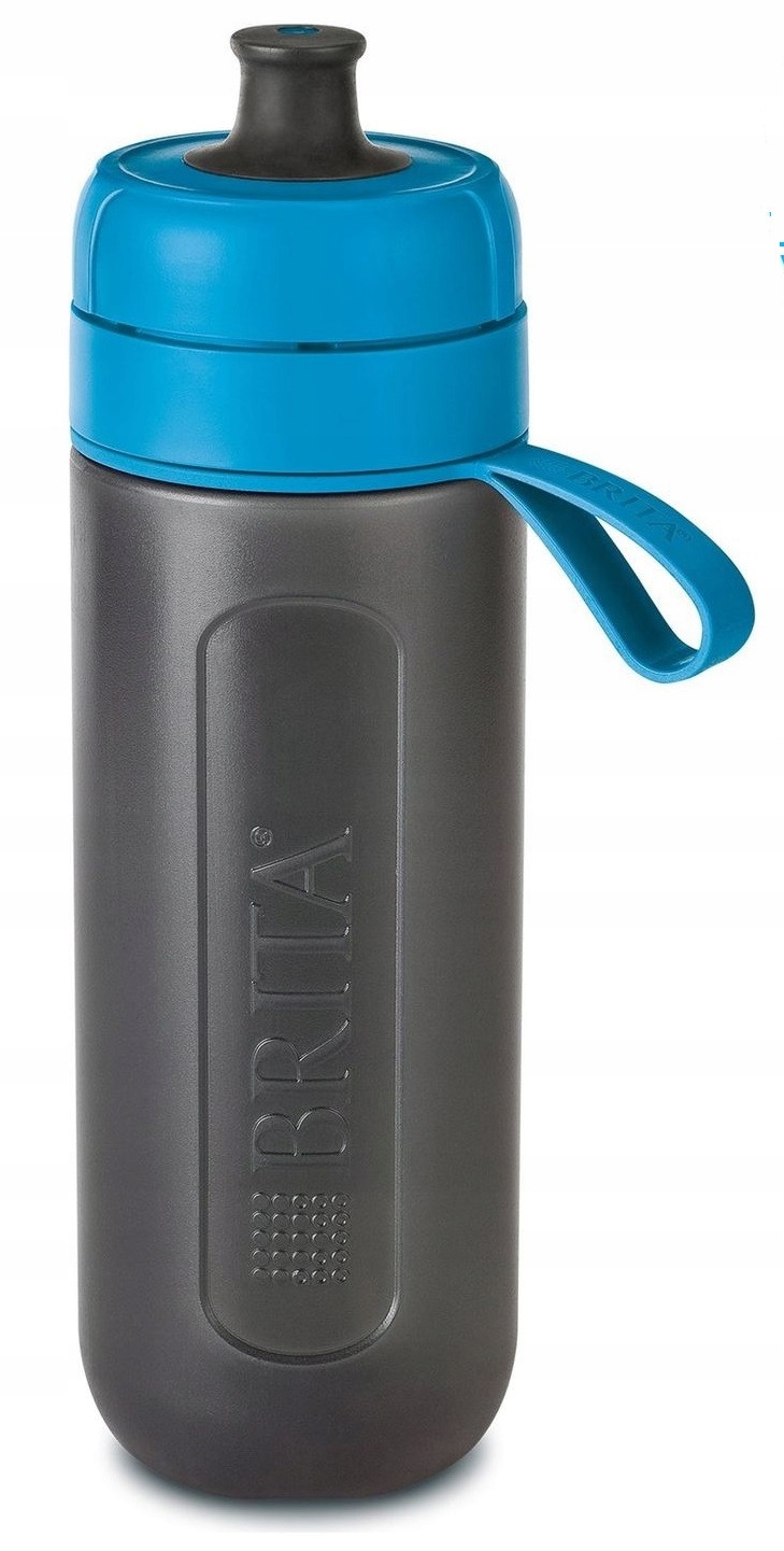 

Butelka filtrująca Brita Fill Go Active Niebieski