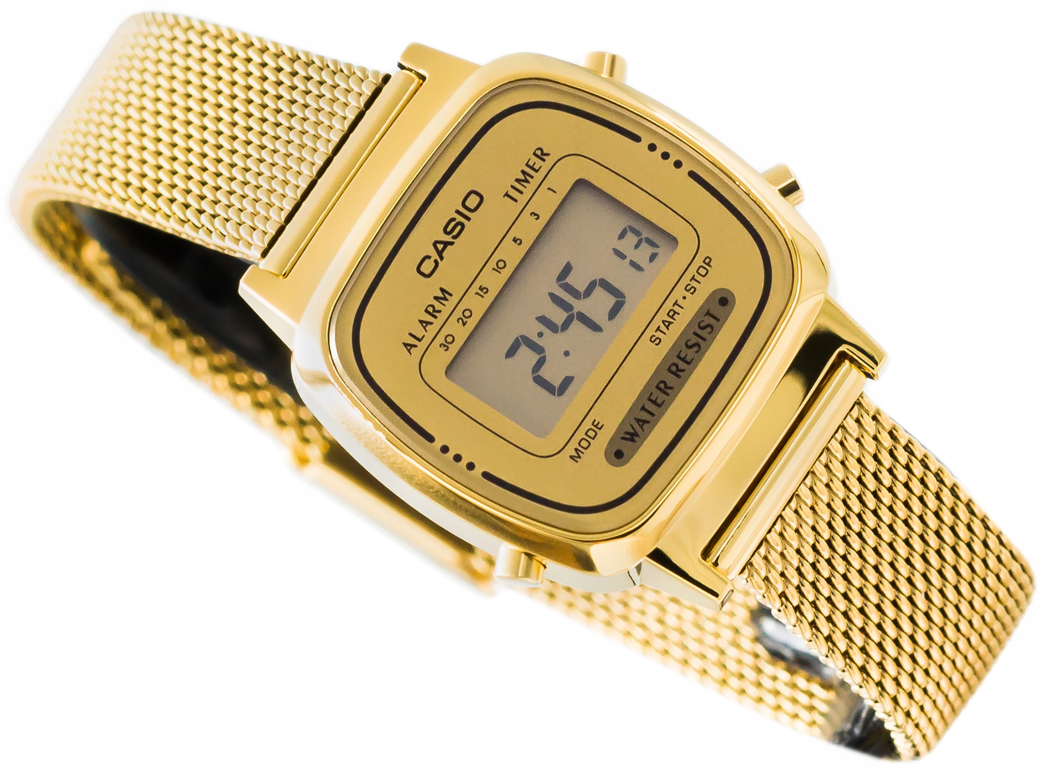 Dámské Hodinky Casio LA670WEMY-9EF Retro Youth