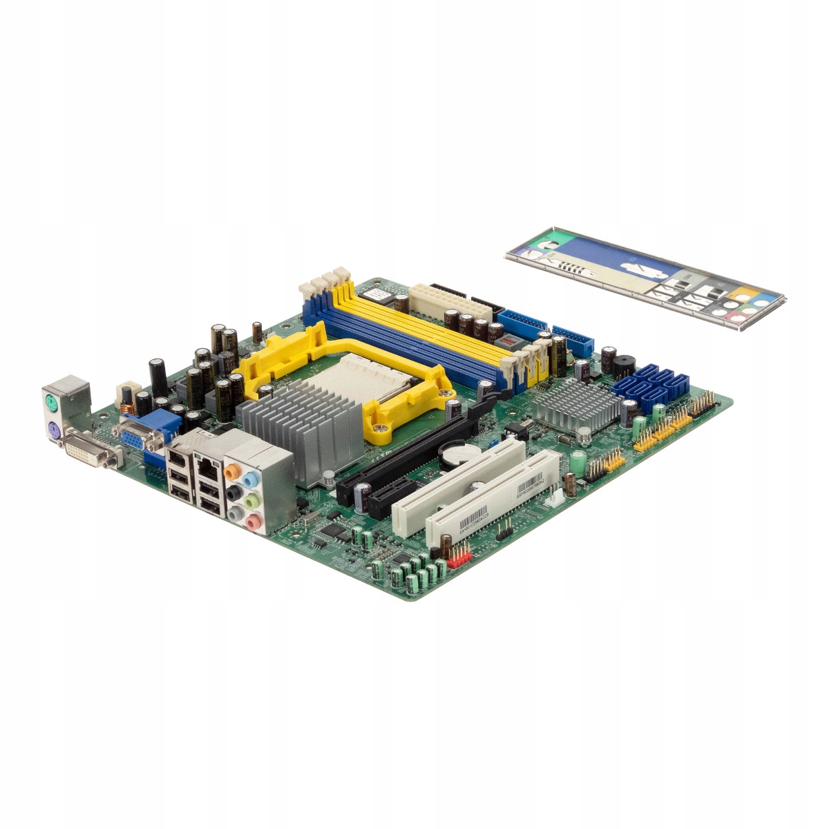 Acer RS740M03A1-8EKRS2H mPGA940 AM2 4x DDR2 2x PCIe 2x Pci