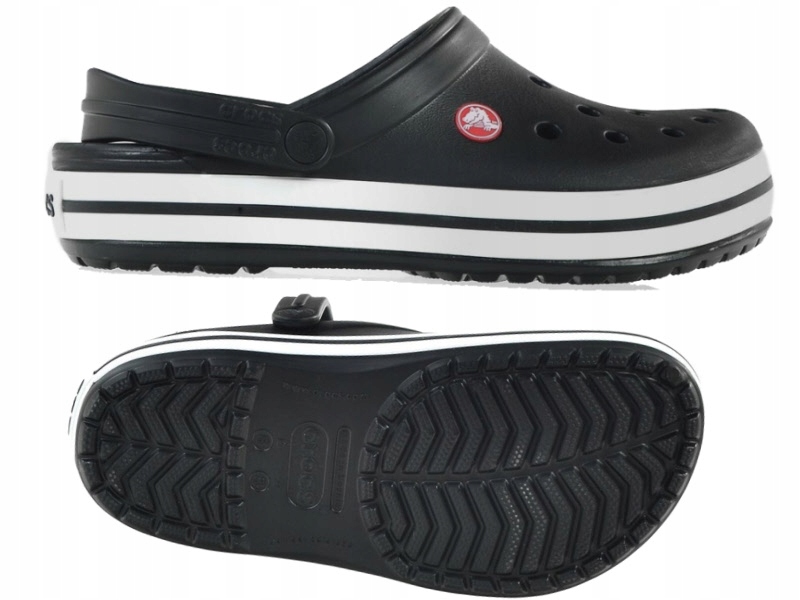 

Klapki Chodaki Crocband Crocs Crocsy 45-46