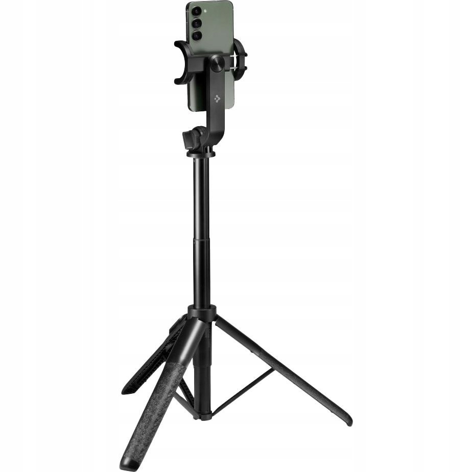 Selfiestick s tripodem Spigen Selfie Stick Spigen S560W Bluetooth Černý