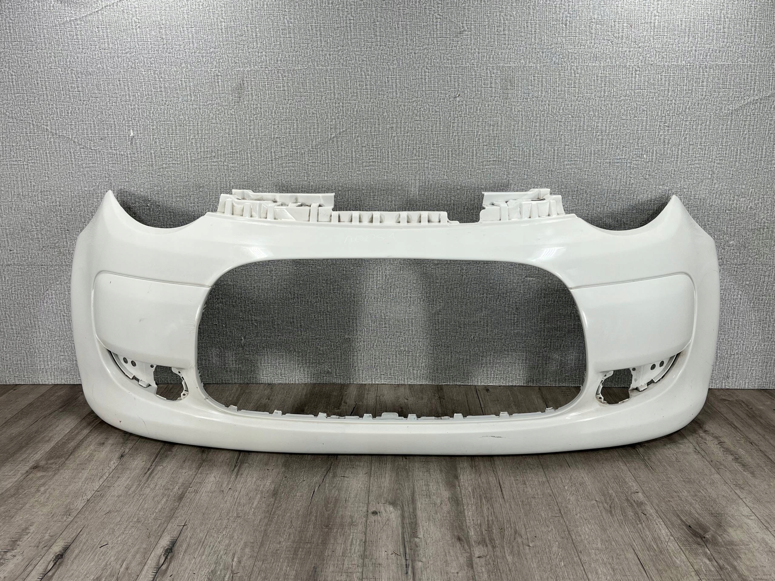 CITROEN C1 LIFT 2009-2012 nárazník předek 52119-0H100
