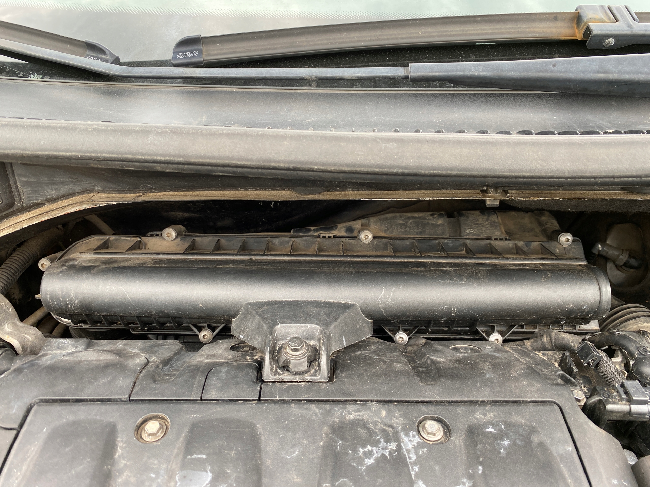 Gehäuse filter luft Peugeot 207 SW 06-13 1.6 16V