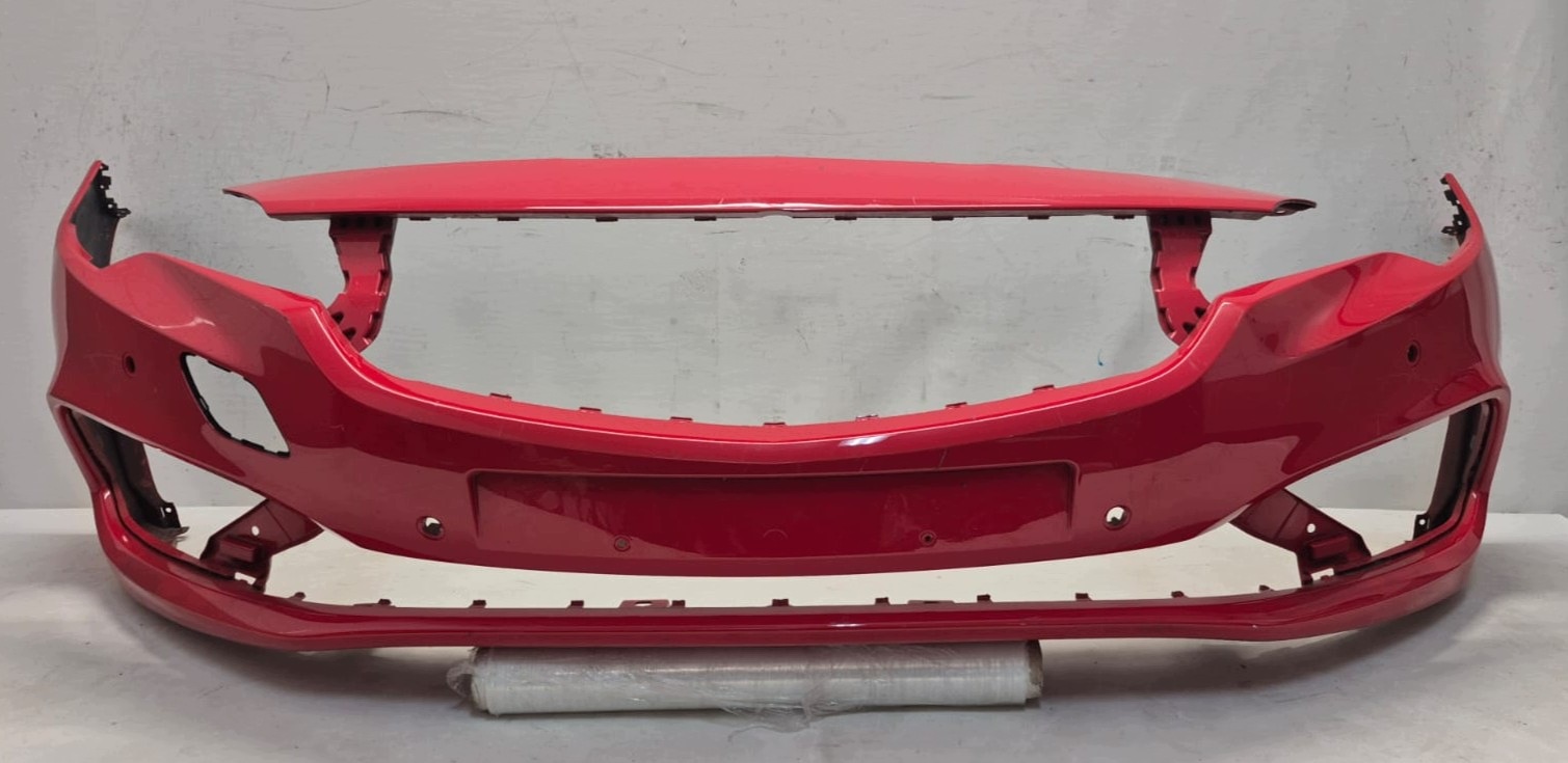 OPEL ASTRA K V OPC LINE 15- bumper front front 4XPDC 39151026