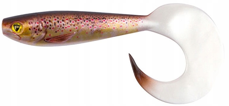 

na Okonia Fox Rage Guma Pro Grub [ 8cm ]