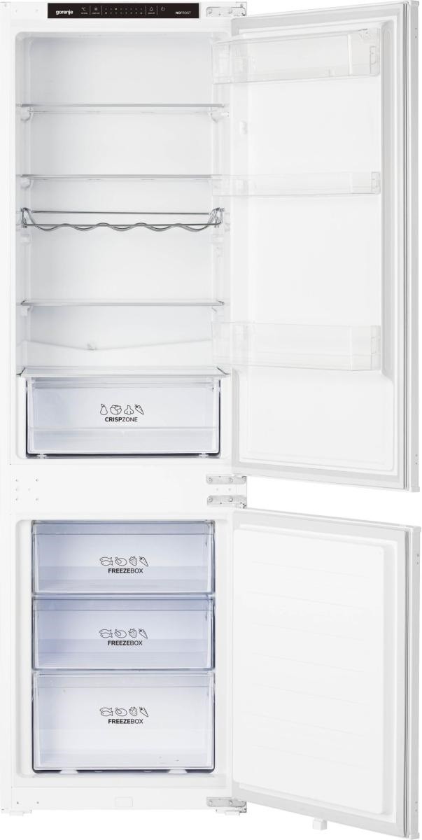 Chłodziarko-zamrażarka GORENJE NRKI418EP1