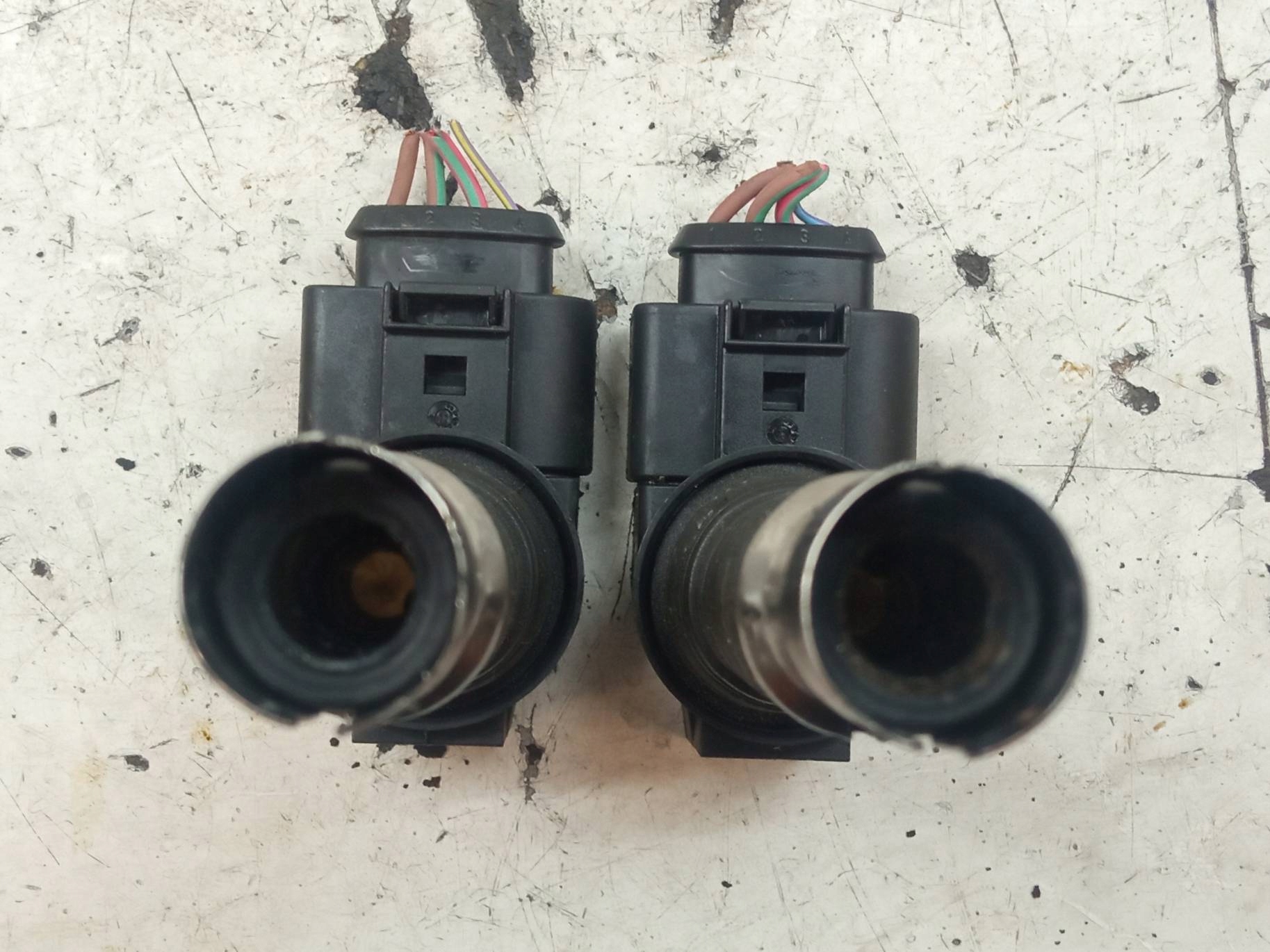 coil ignition 036905715 1.4 TSI 125KM Audi A3 II (2003-2013) 8P