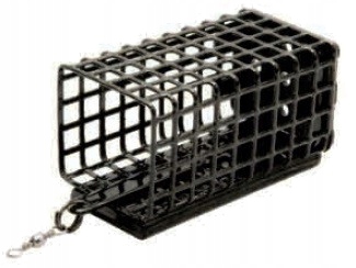 

Mistrall Koszyk Kwadrat Z Dnem 60 g 1 sztuka