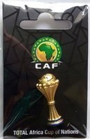 Odznaka Trofeum TOTAL Puchar Narodów Afryki