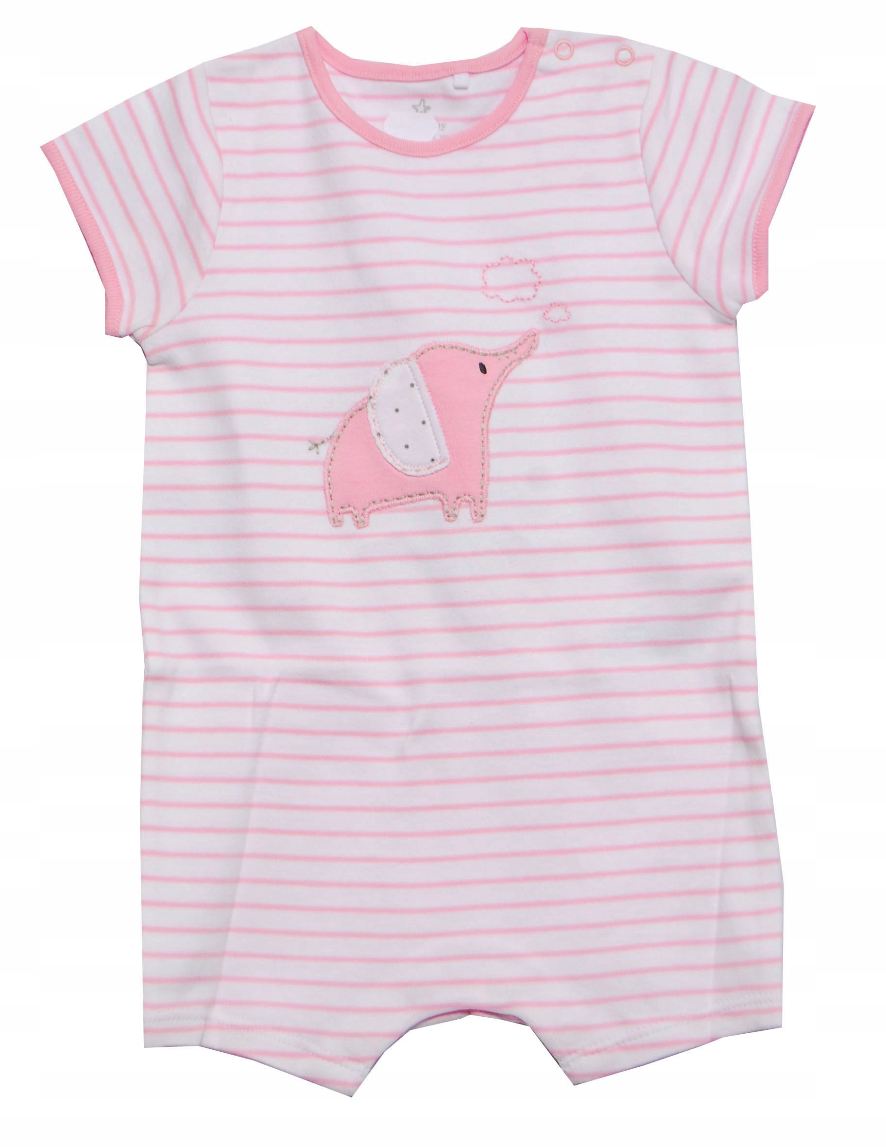 

Next Śliczny Rampers Pajac Pajacyk Lato rozm. 68cm