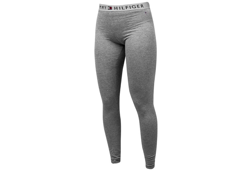 

Tommy Hilfiger Leginsy Damskie Legging Grey r. S