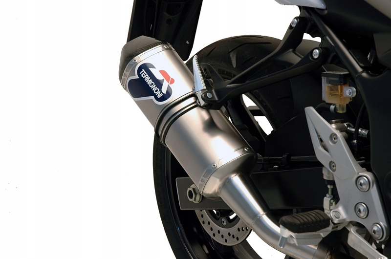 TERMIGNONI WYDECH TŁUMIK SUZUKI GSR 750