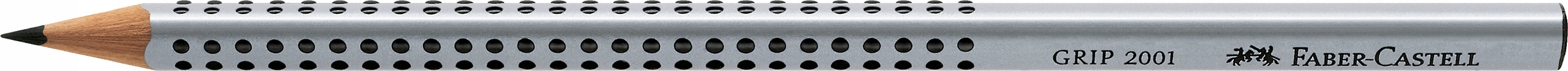 OŁÓWEK FABER-CASTELL GRIP 2001 "2H"