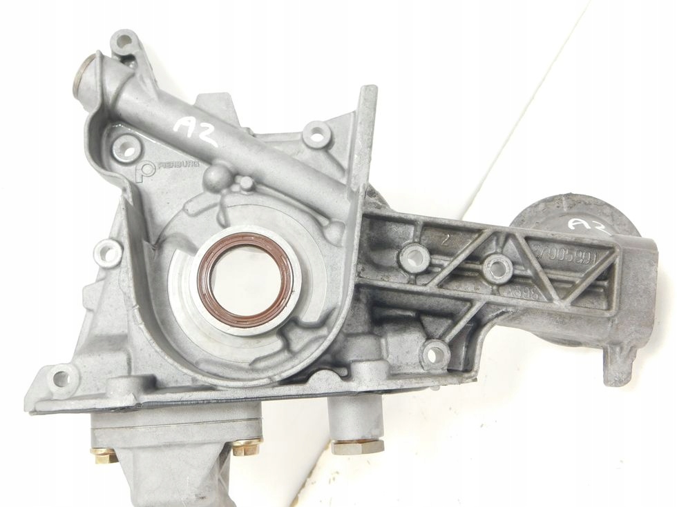 Pompa oleju Alfa Romeo 156 147 1.9 16V JTD Numer katalogowy części 37005901 ,  POMPA OLEJU OLEJOWA , A2