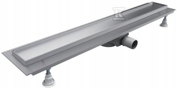 Odpł.stand.+ 60X8X7 Base-low Plate