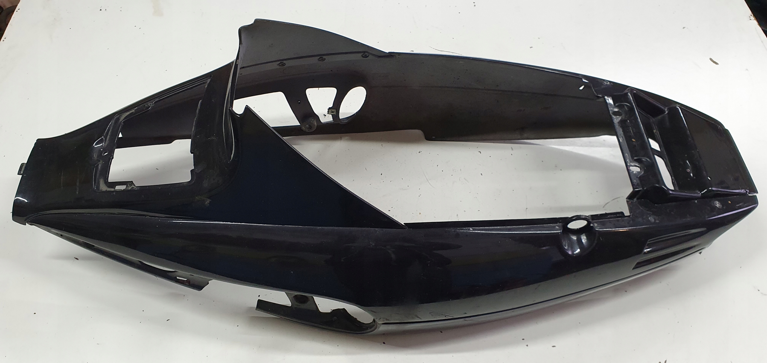 MALAGUTI F12 обтекатель ЗАДУБОК беконы сзади