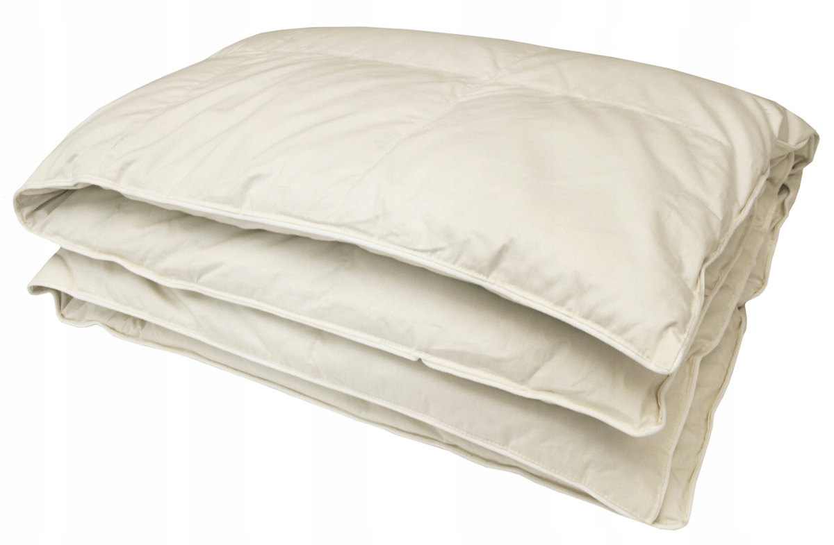 Prikrývka z krémovej polopáperia 200x220