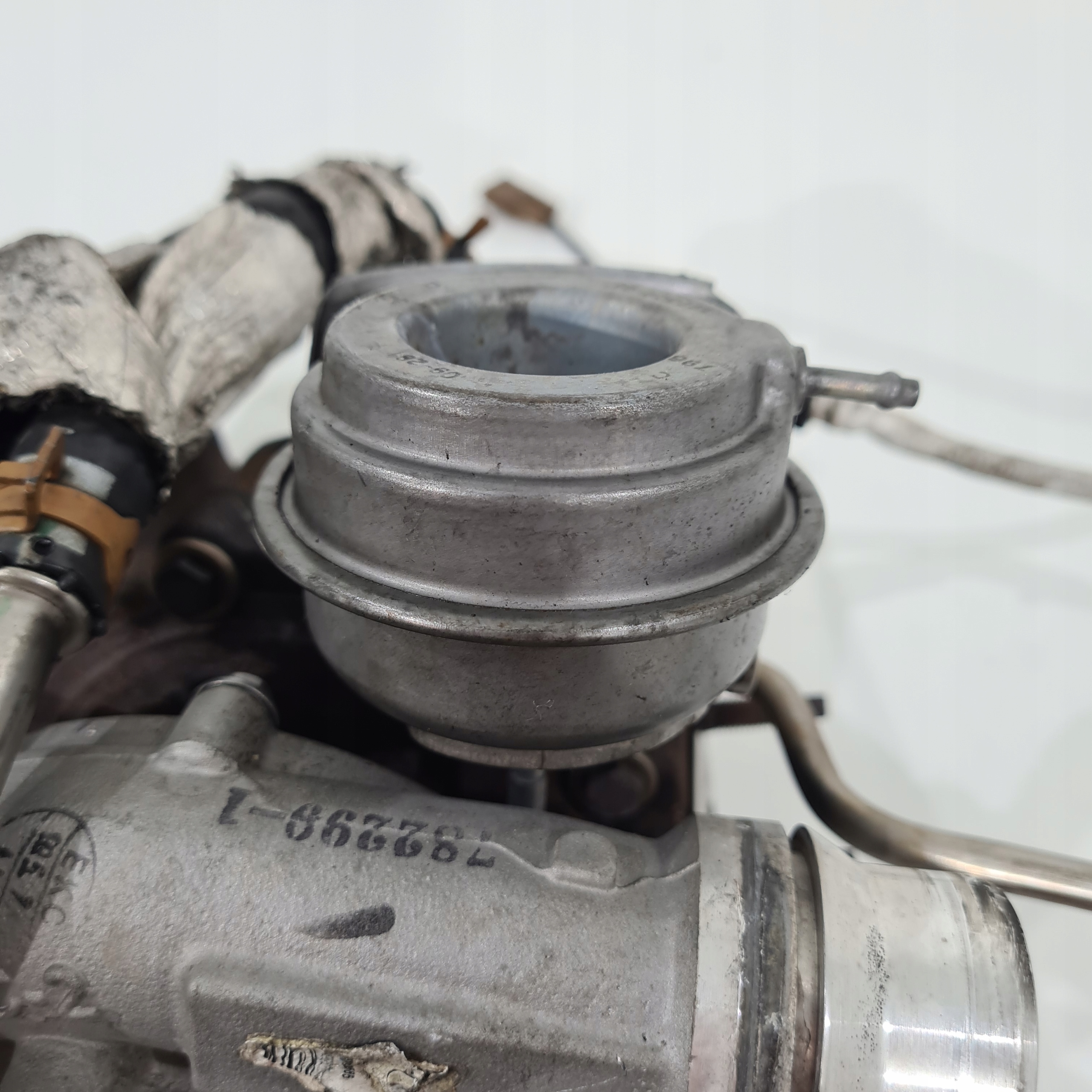 TURBINA SCENIC III 2.0 DCI H8200827854 785437-2