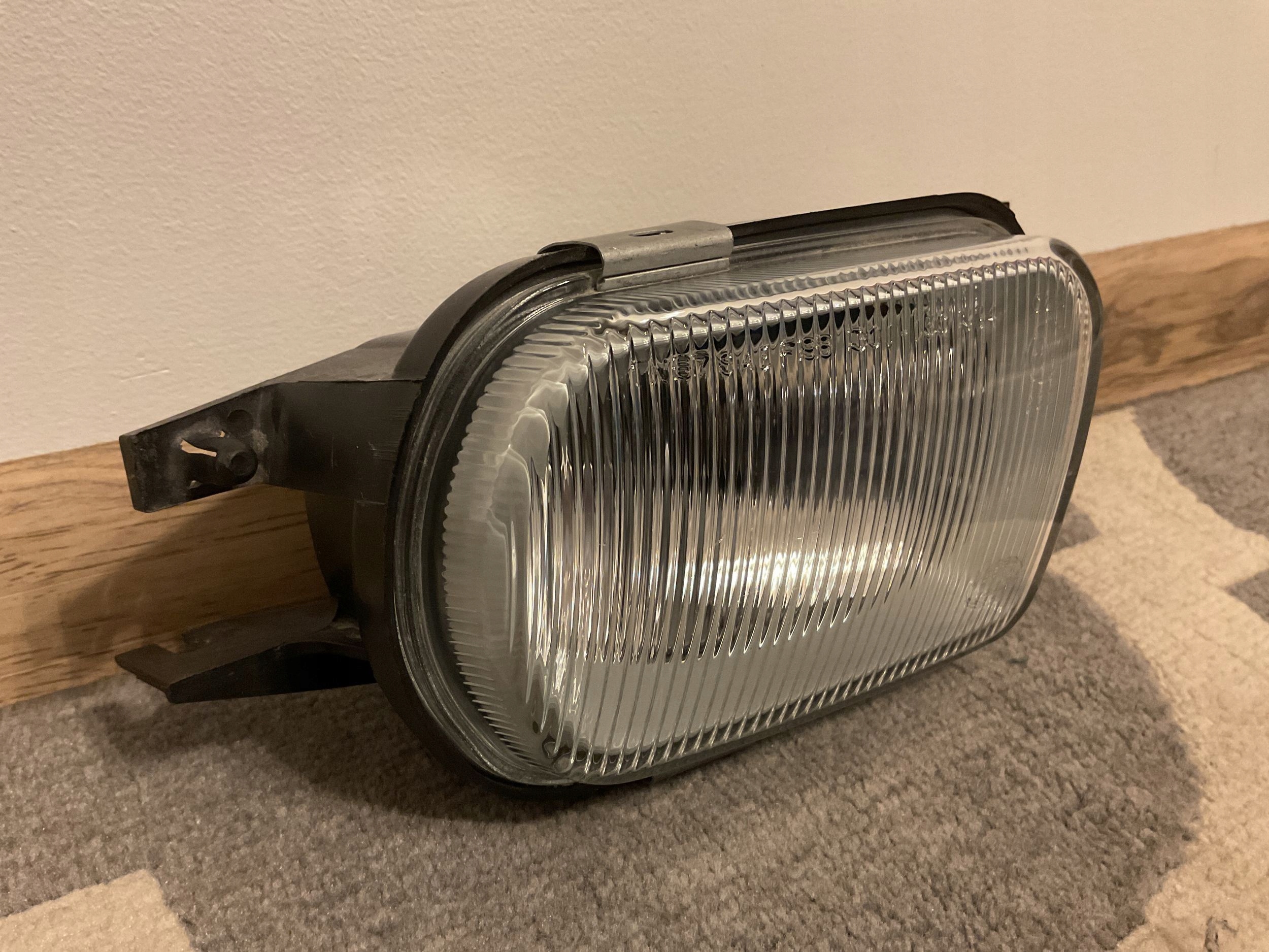Mercedes-Benz SLK/CLK 2003-2011 front side right light fog lights