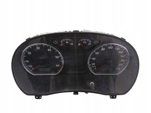 VW POLO 9N 1.2 dials dials 6Q0920802A