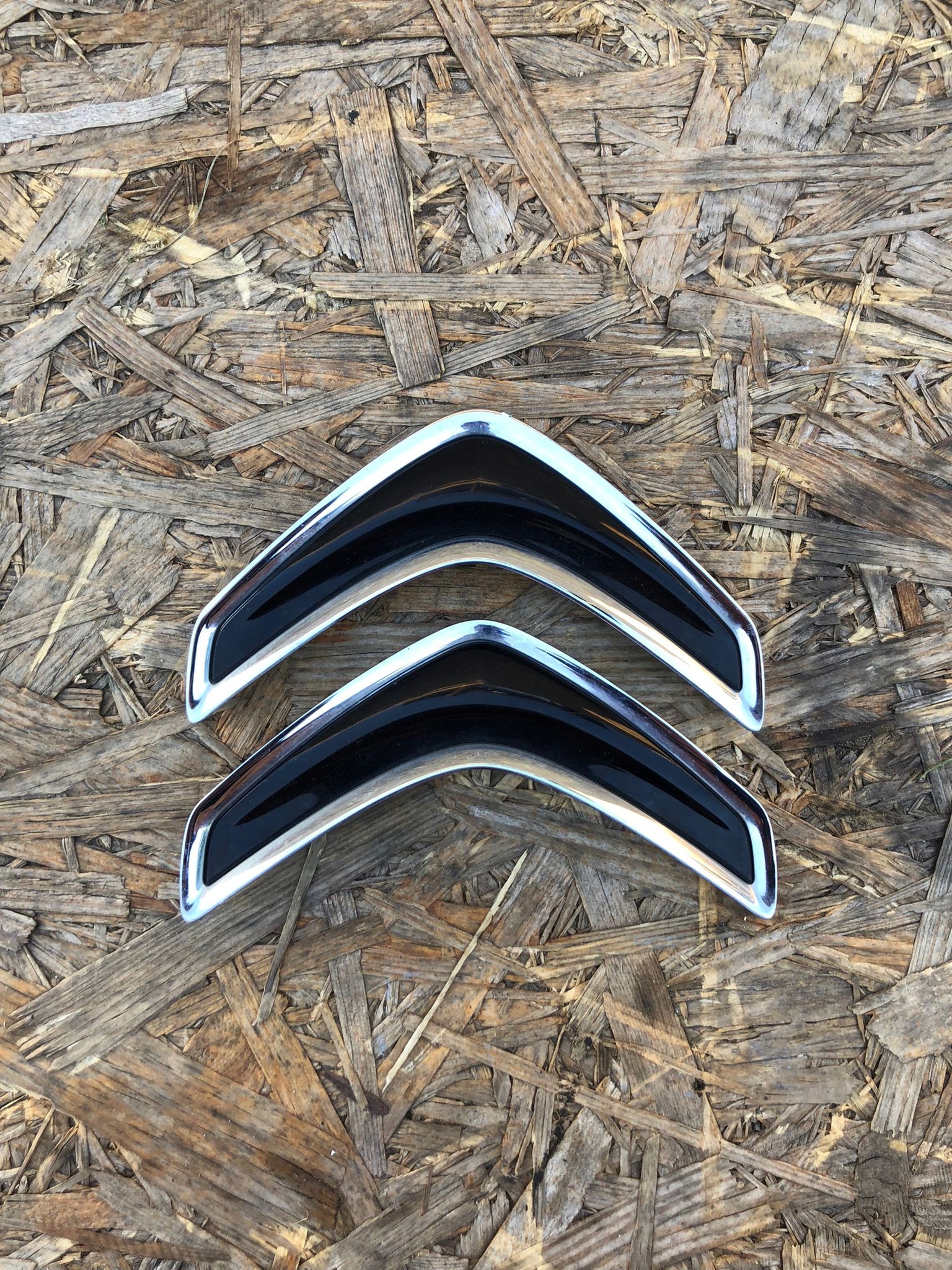 Задняя эмблема C4 кактус значок