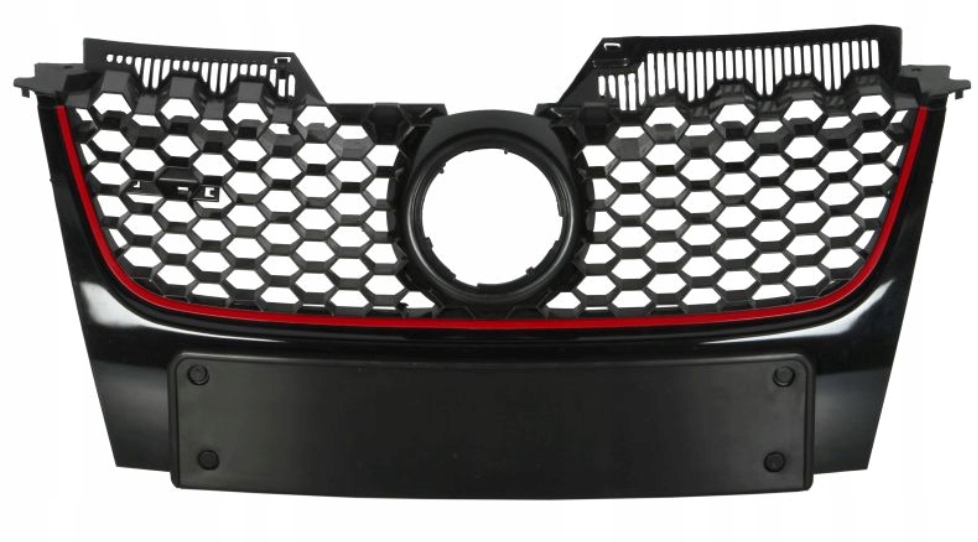 

Volkswagen Golf V Atrapa Grill Kratka Gti Środkowa