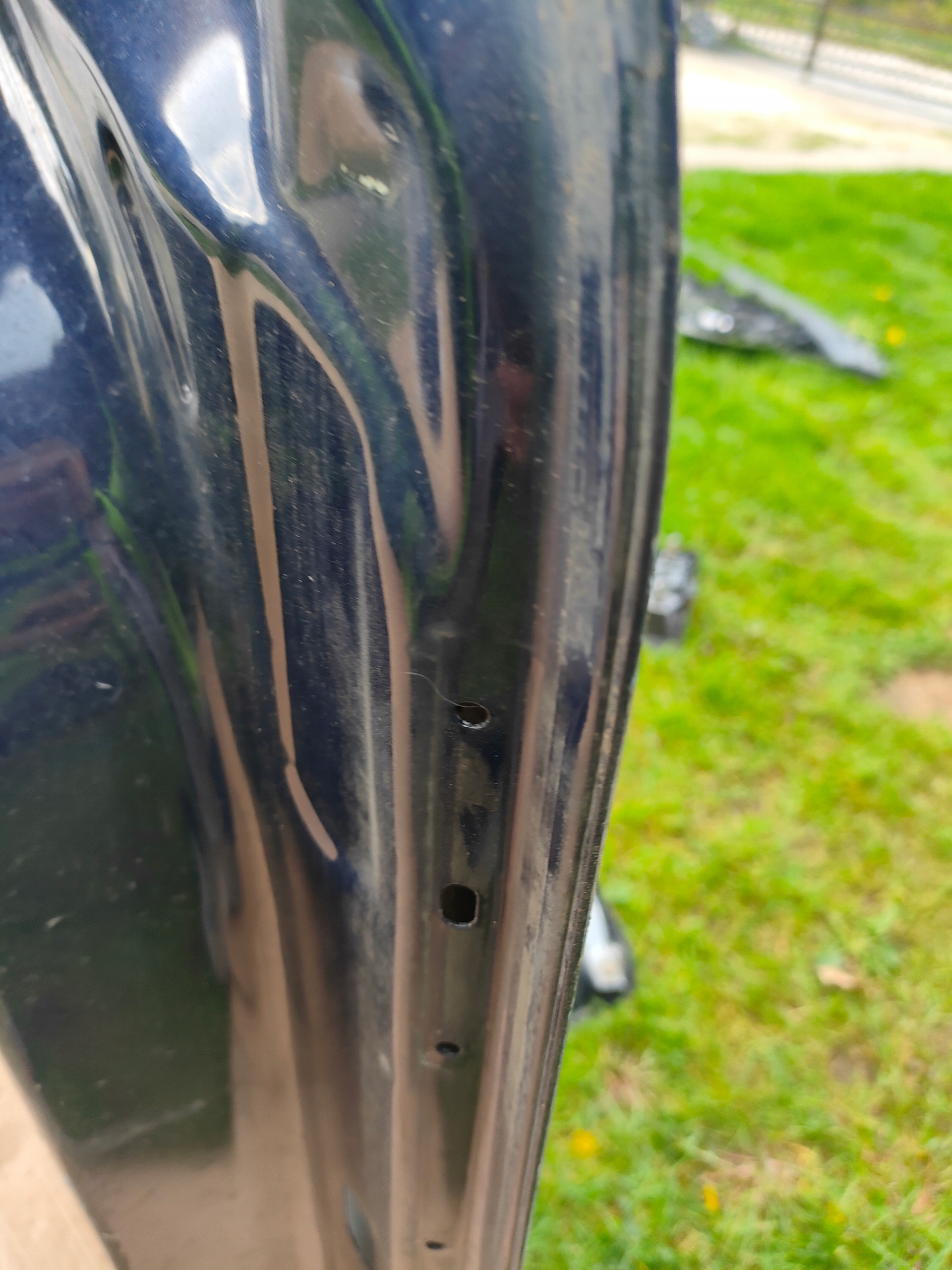 Dacia Dokker door right sliding 821125955r