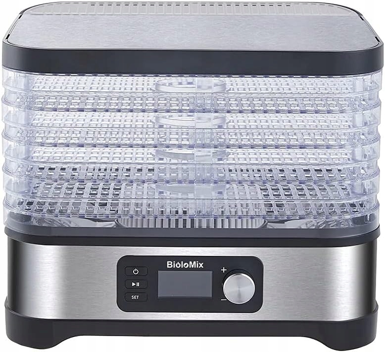 Suszarka spożywcza Biolomix