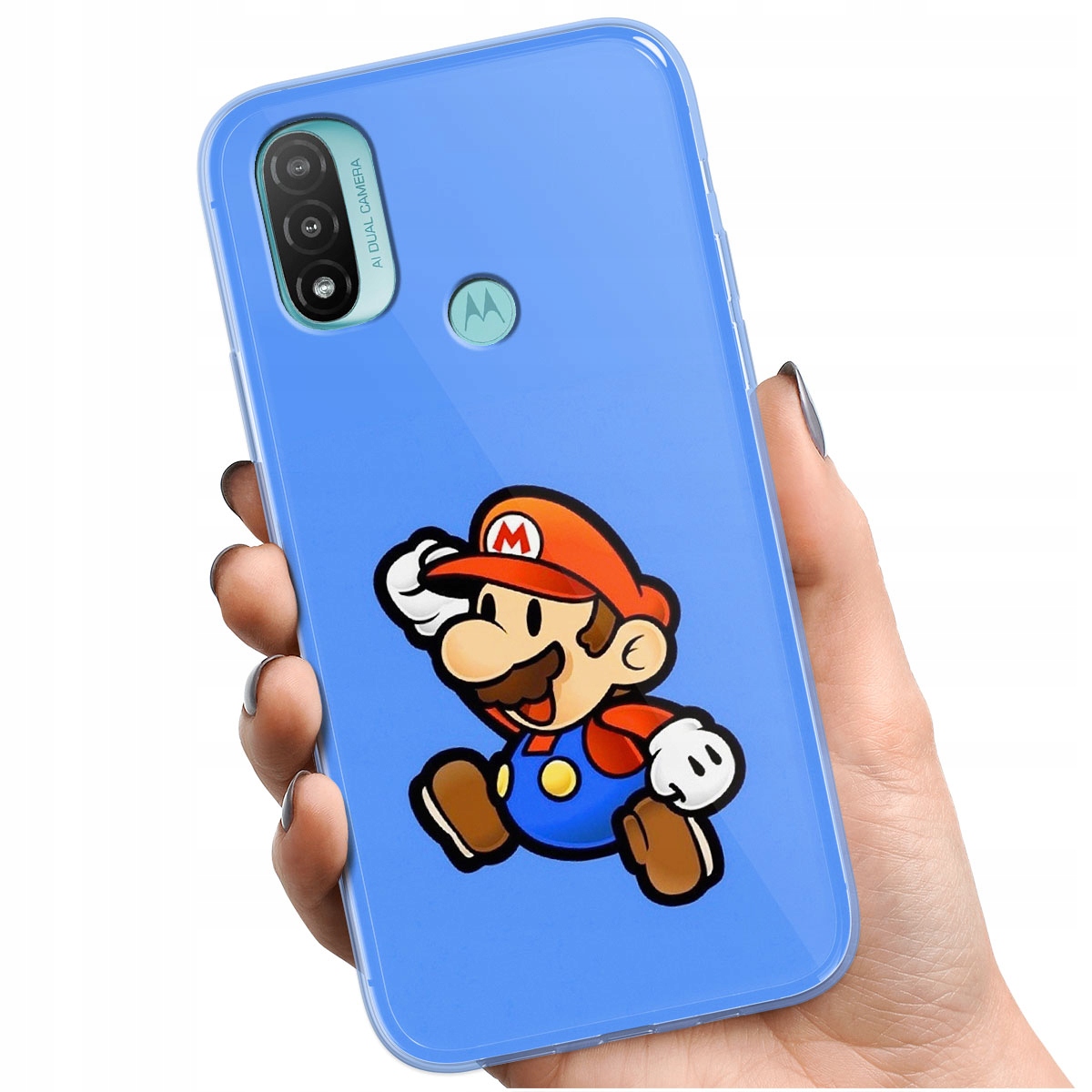 

Etui Premium Do Motorola Moto E20 Jakość