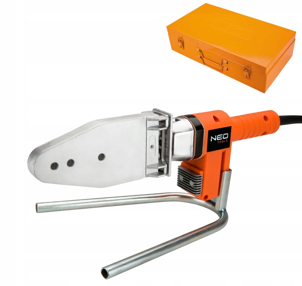 Svařovací Stroj Na Plastové Trubky 900W 21-003 Neo Tools