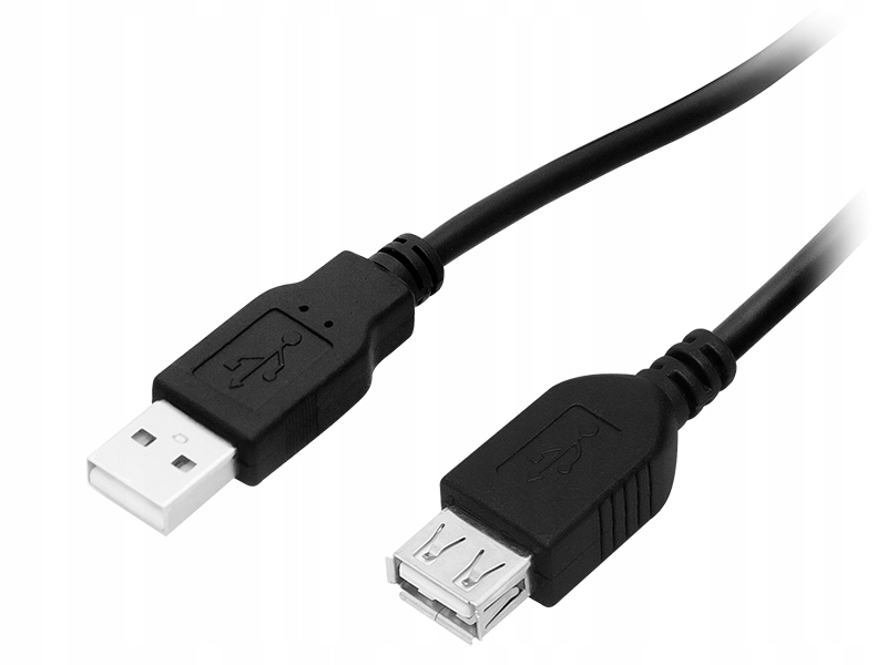 

Przył.USB A - A 1,0m Wt-gn