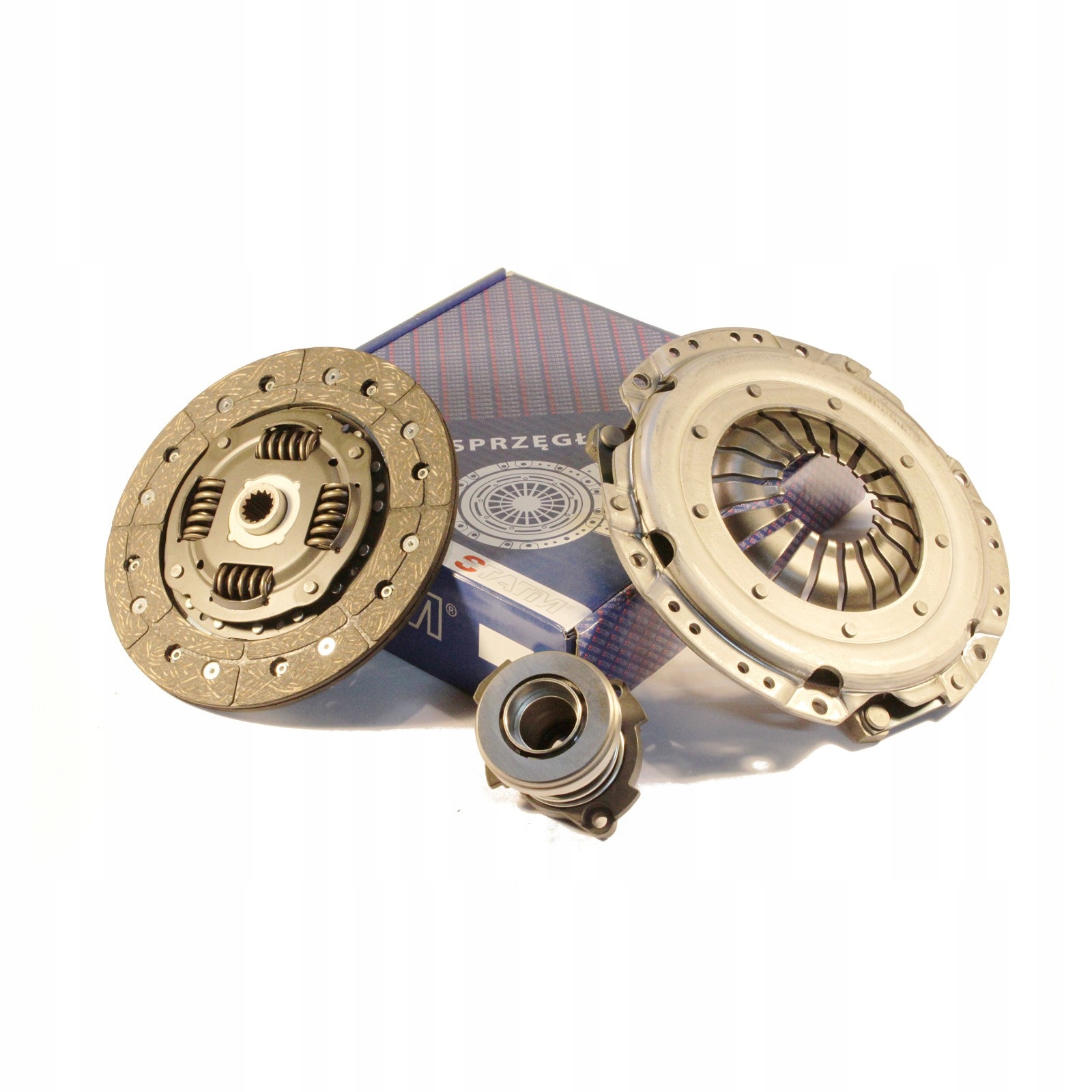 SPRZĘGŁO OPEL VECTRA C 1.8 16V 140KM +WYSPRZĘGLIK