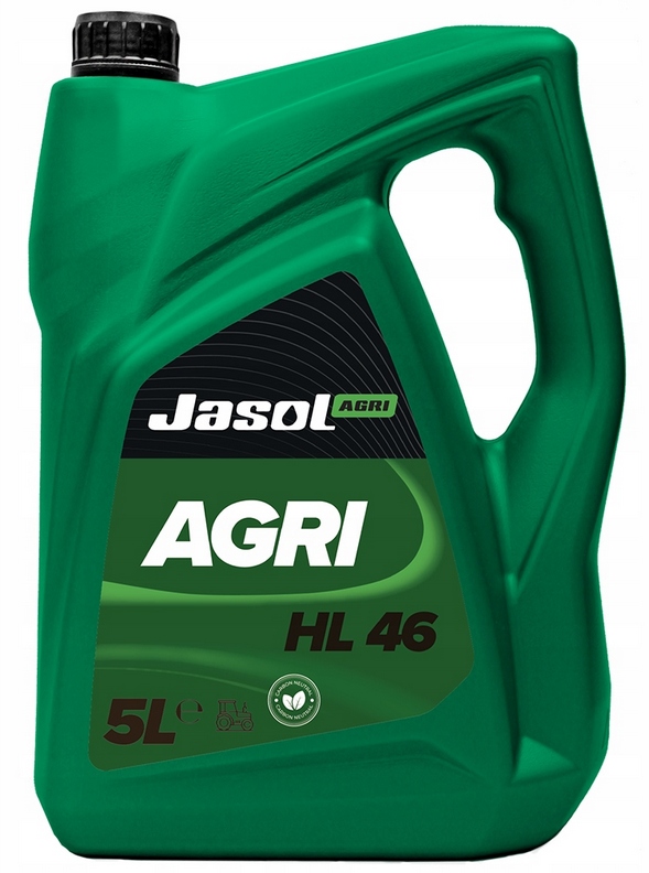 Olej Hydrauliczny Jasol HL-46 Oryginał 5L