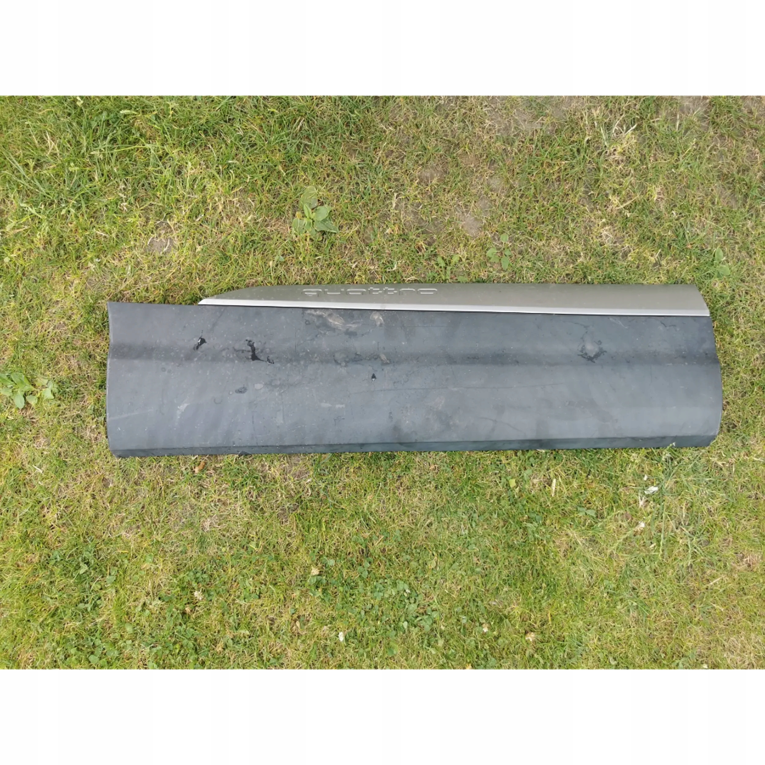 Audi Q7 4M Listwa drzwi tył prawy 4M0853970F