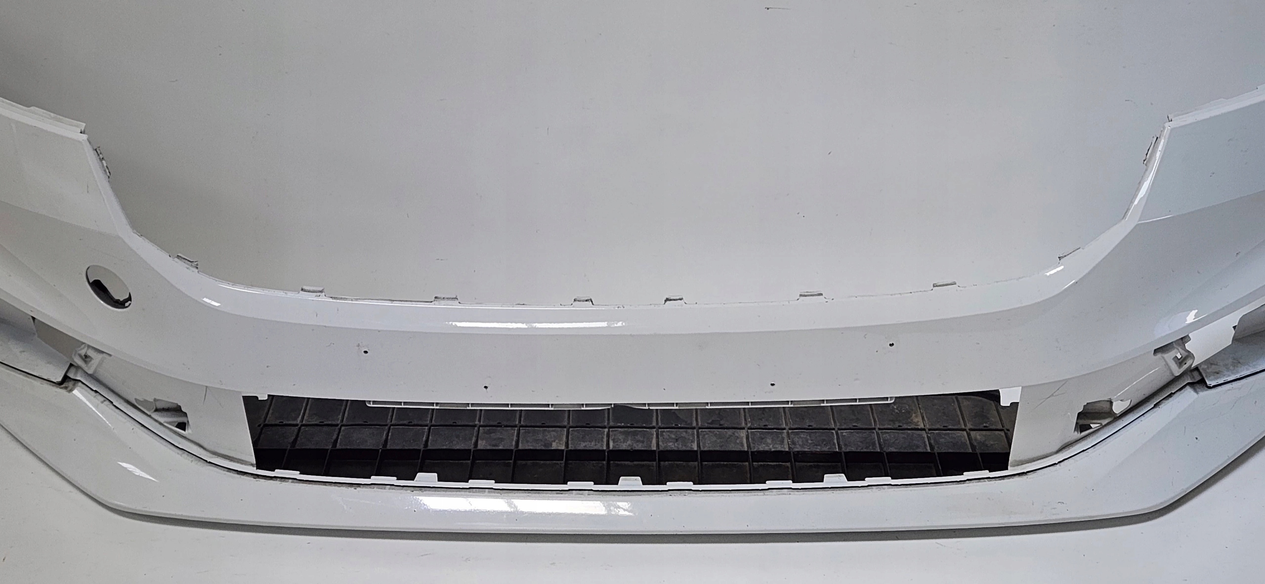 front bumper SKODA FABIA IV 21- 6VA807221 ORYG