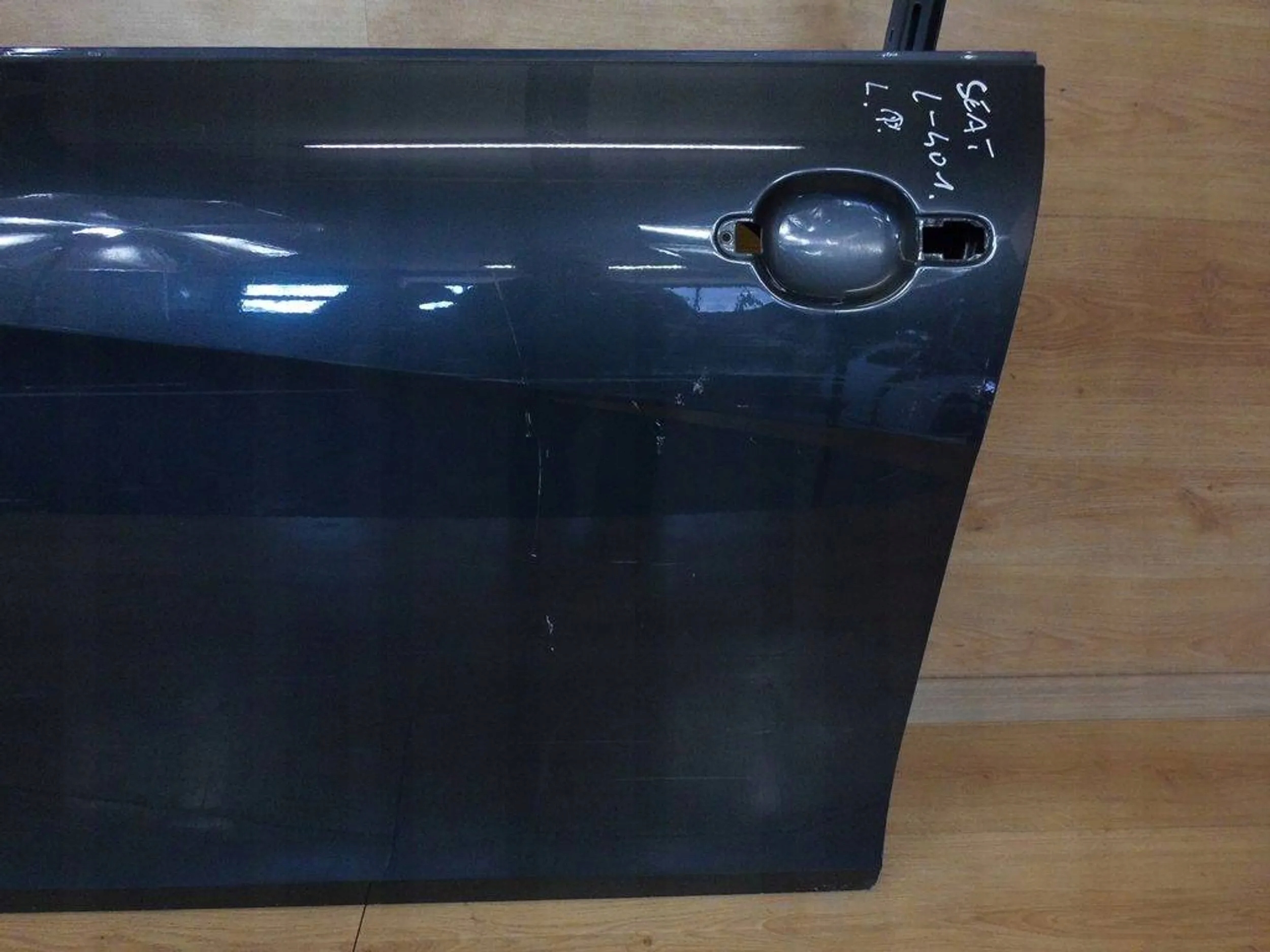 Seat Leon II 2005-2012 door left front front